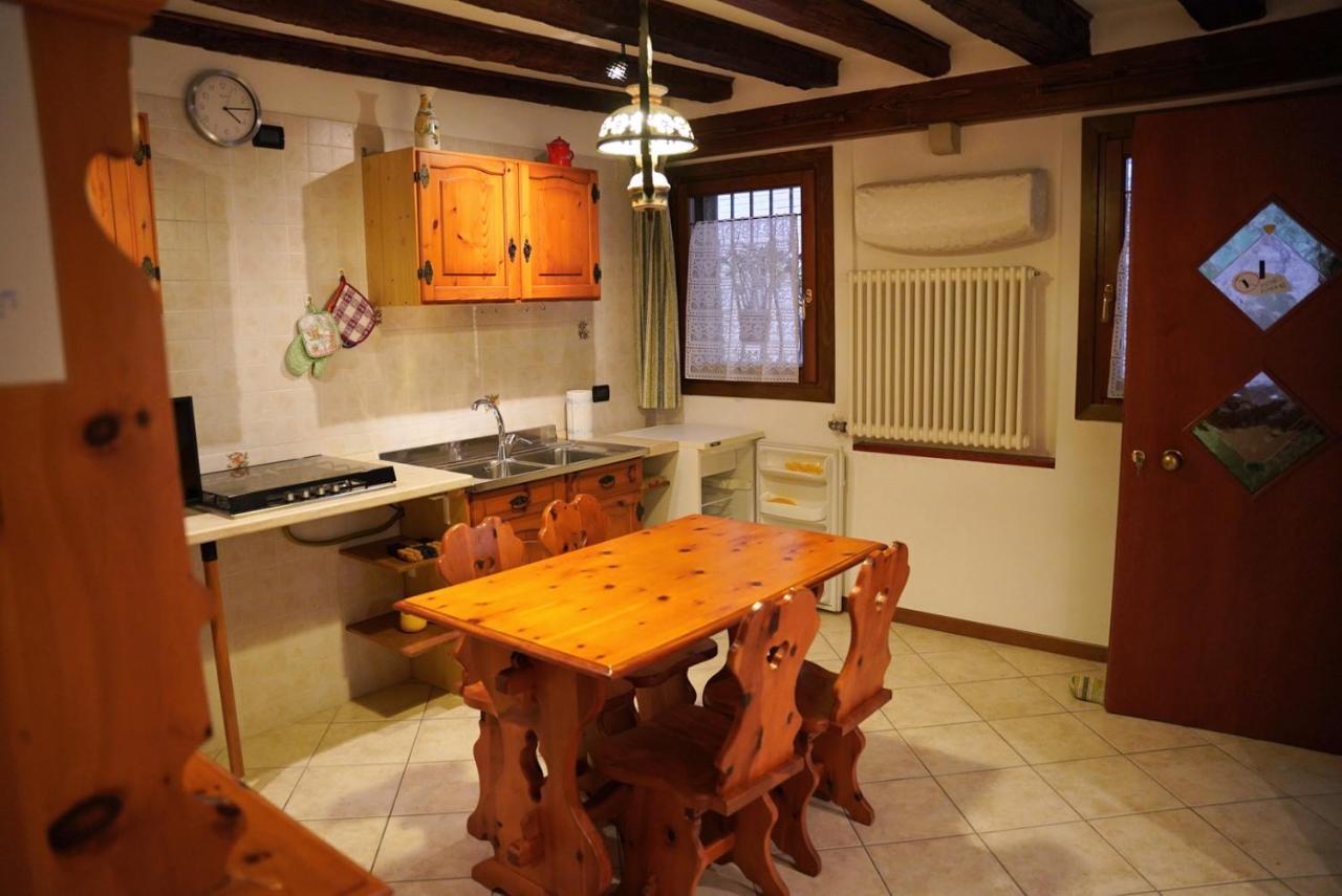 Campiello Dell'Isola Appartement Venetië Buitenkant foto