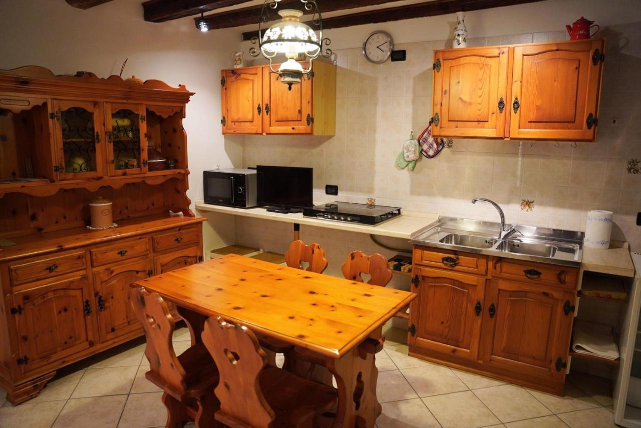 Campiello Dell'Isola Appartement Venetië Buitenkant foto